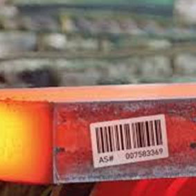 High Temperature Label