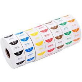 Repositionable Label