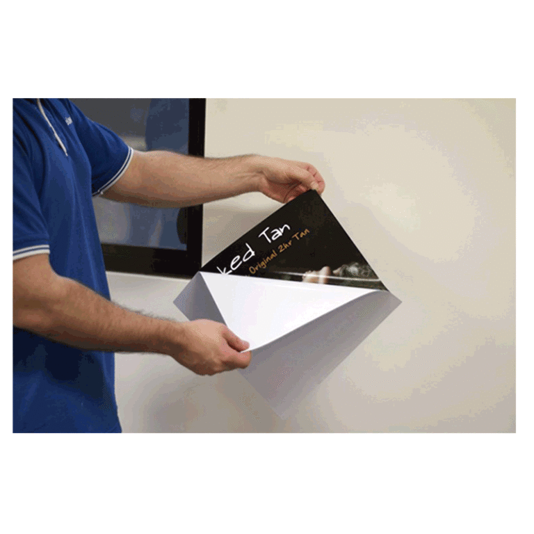 Reverse printed labels – Welcome To ID Technologies
